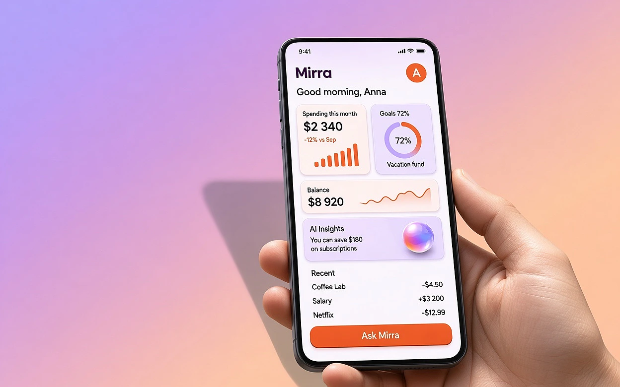 Тренды дизайна UI/UX интерфейсов 2026: как внедрять и не сломать продукт