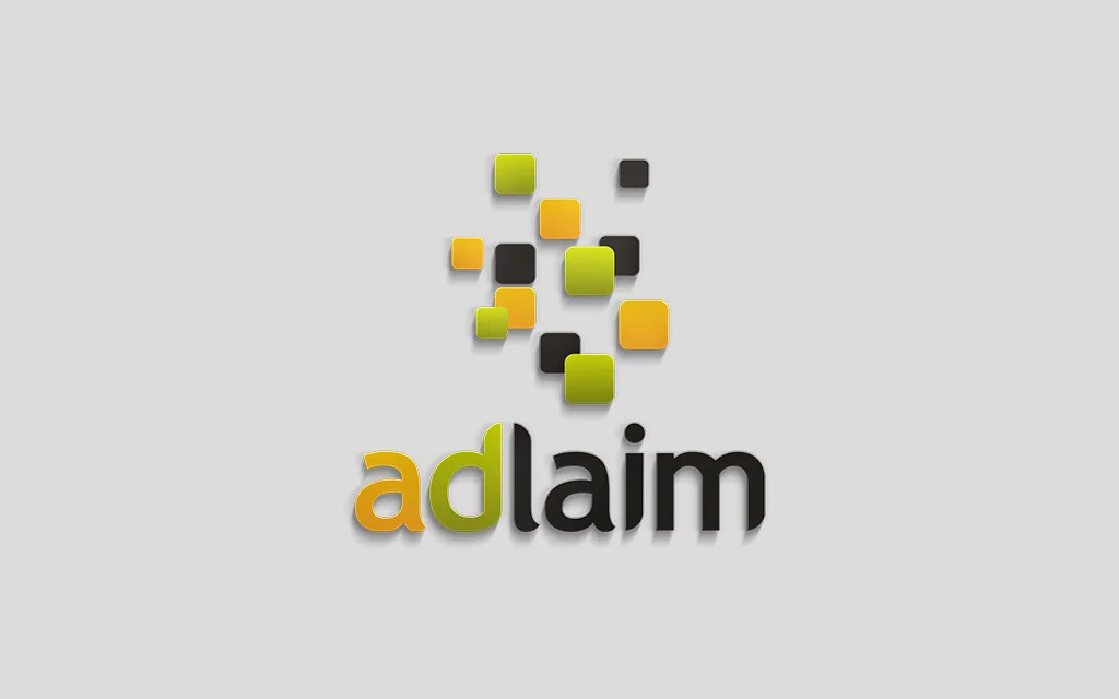 Фирменный стиль IT-компании Adlaim