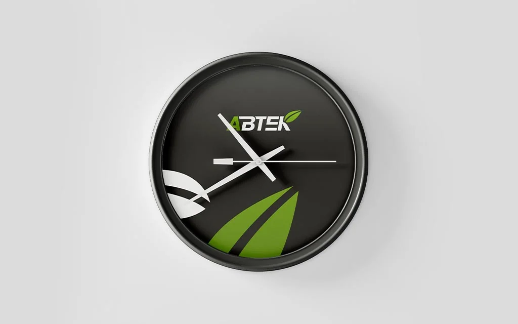 Фирменный стиль энергетической компании «Автек»