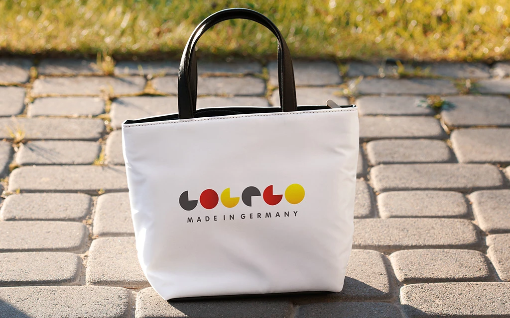 Логотип магазина детских колясок GOGEGO