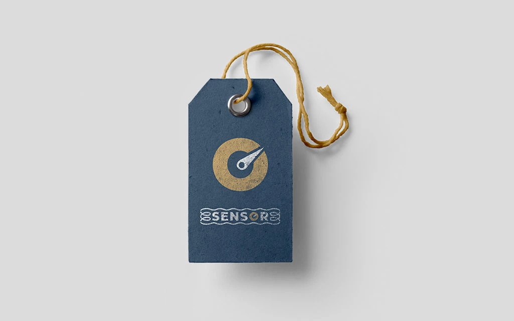 Логотип магазина матрасов Sensorsleep
