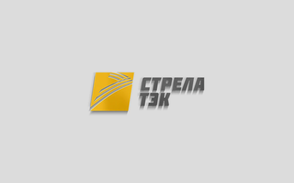 Логотип транспортной компании «Стрела ТЭК»