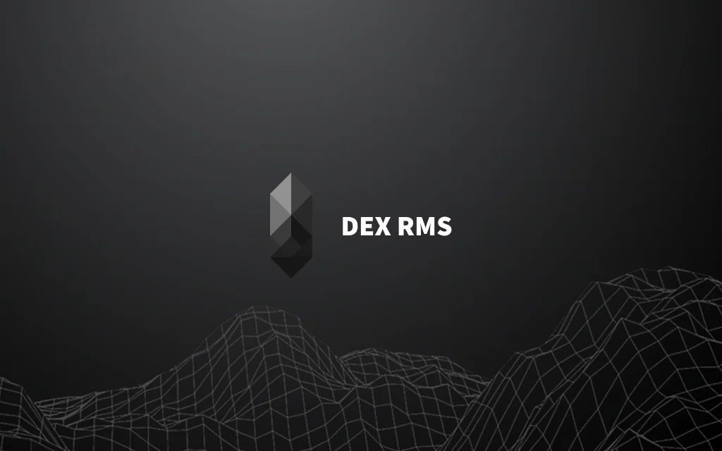 Дизайн системы удалённого управления DEX RMS