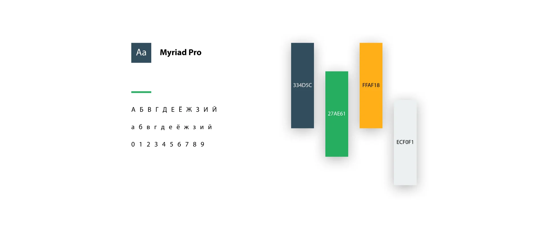 Дизайн CRM посуточного бронирования квартир Glavbook — макет 3